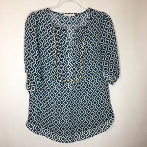 41 Hawthorn Stitch Fix Moni Geo Print Stud…